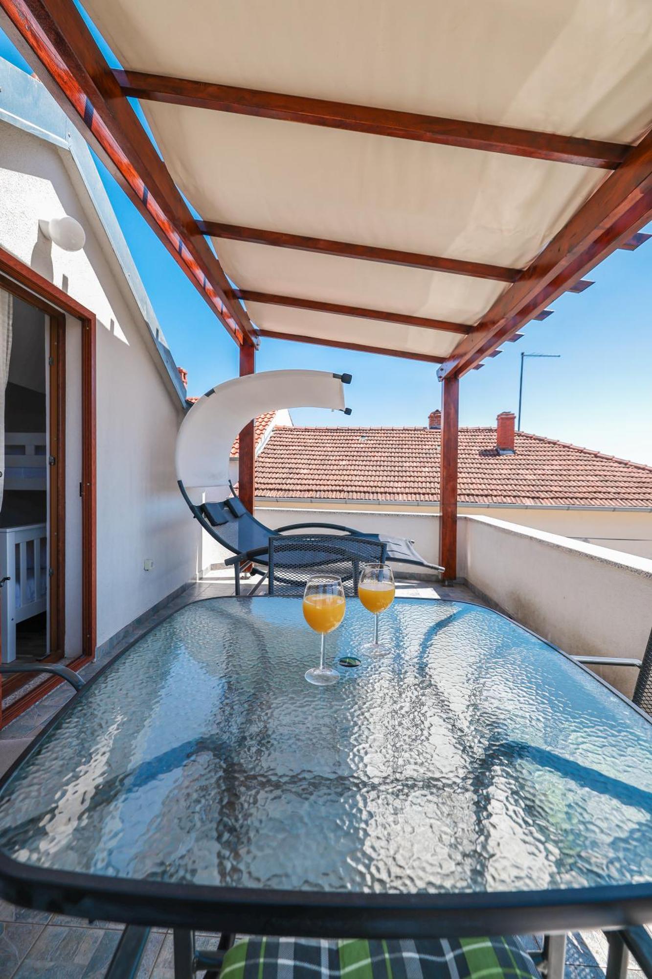 Vacation House Jakov Villa Zadar Luaran gambar